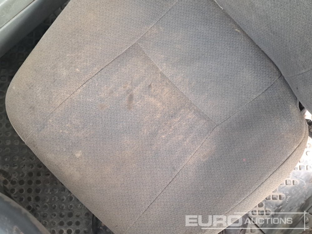 Articulated dumper Volvo A25D: picture 27