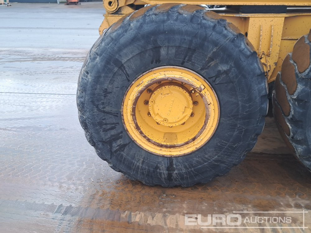 Articulated dumper Volvo A25D: picture 15