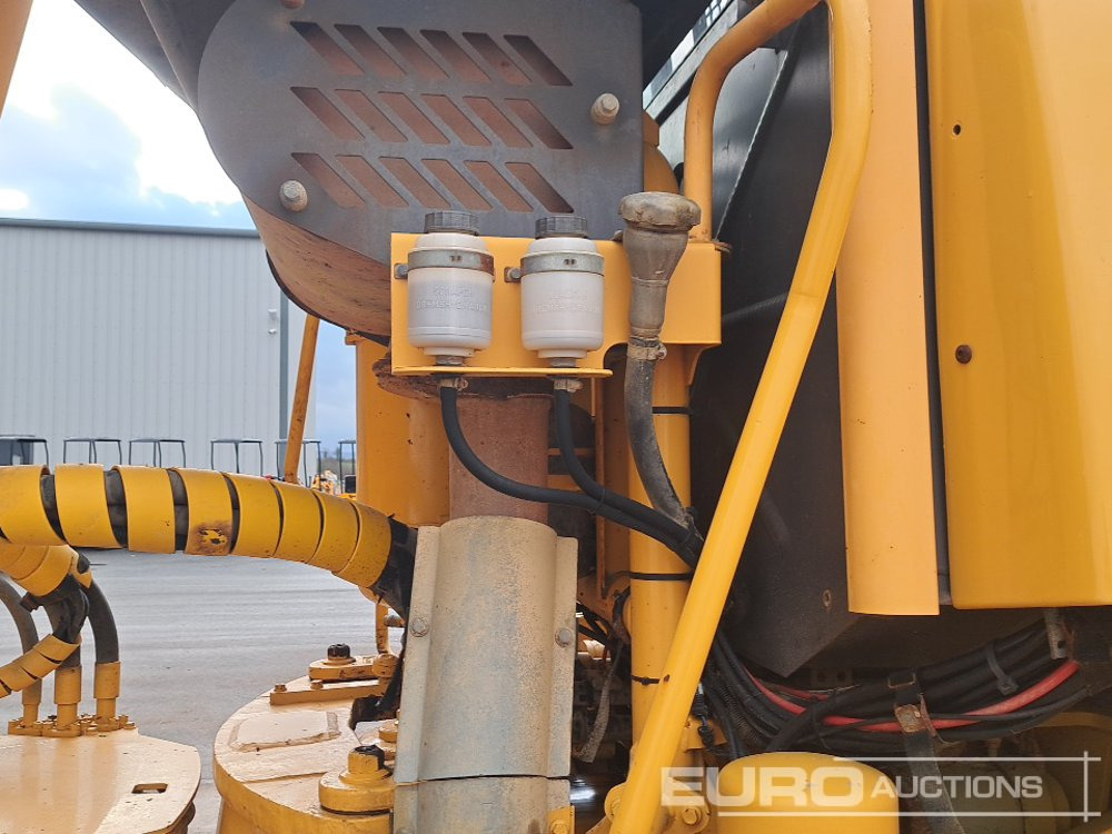 Articulated dumper Volvo A25D: picture 34