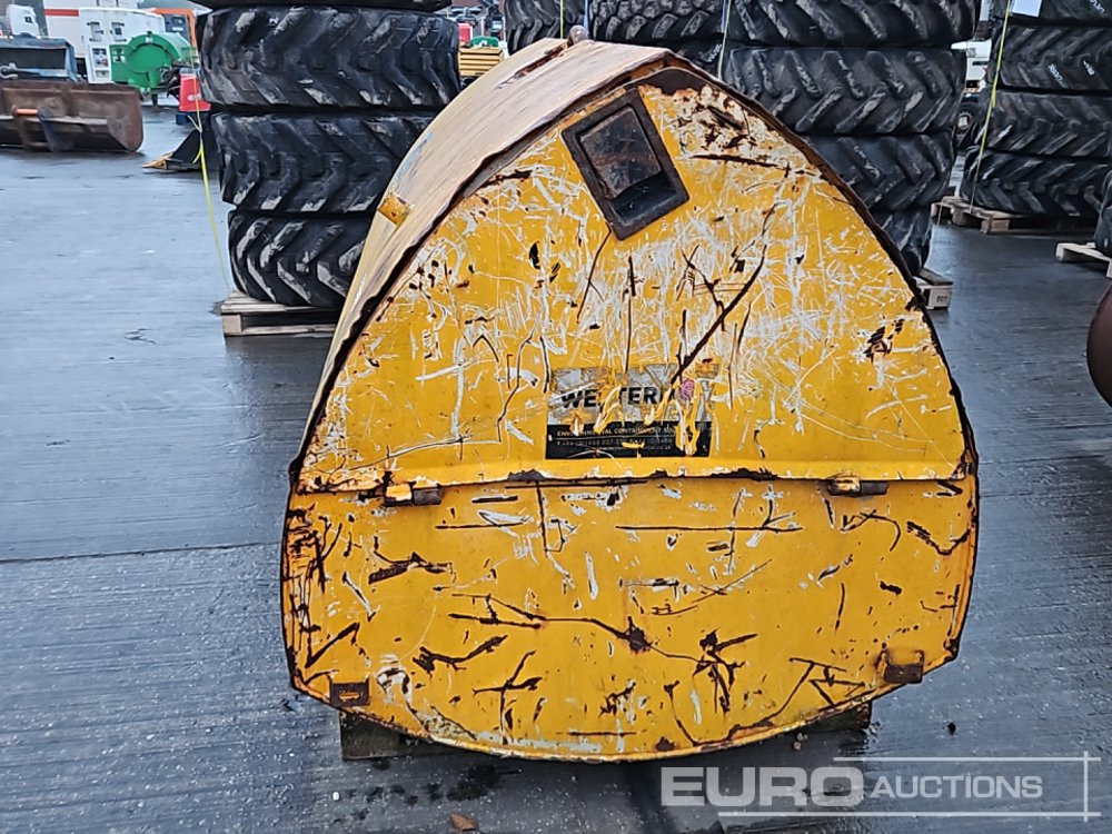 Storage tank Western 950 Litre: picture 8 Storage tank Western 950 Litre: picture 8
