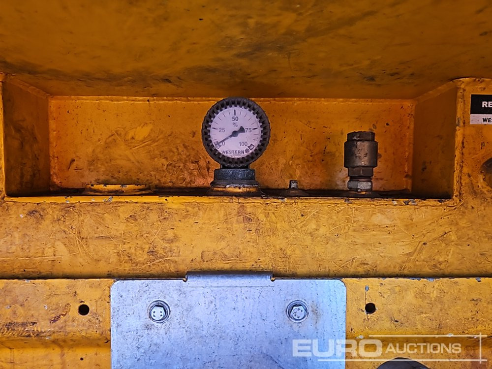 Storage tank Western 975 Litre: picture 11