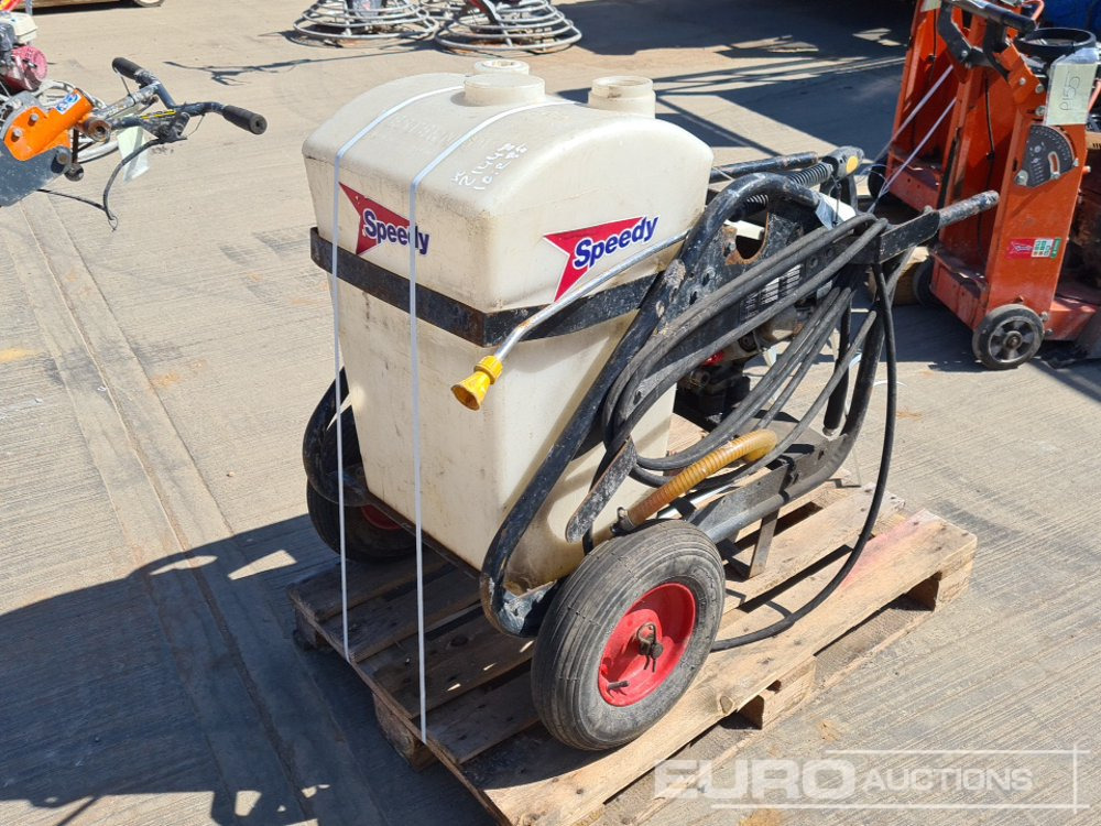 Western PT105 - Pressure washer: picture 1 Western PT105 - Pressure washer: picture 1