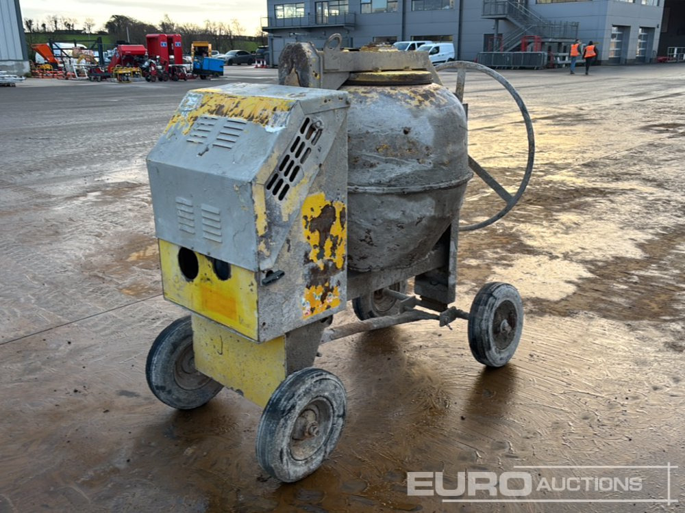 Winget 100T - Concrete mixer: picture 5 Winget 100T - Concrete mixer: picture 5