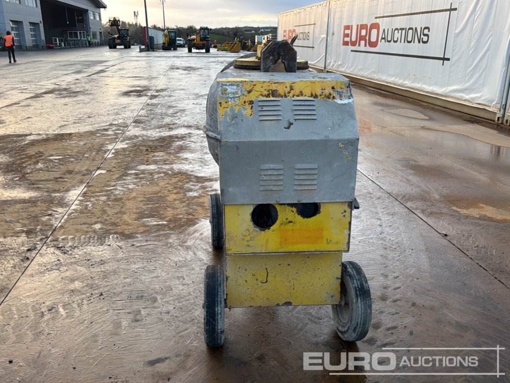 Winget 100T - Concrete mixer: picture 4 Winget 100T - Concrete mixer: picture 4