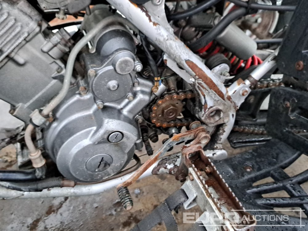 Side-by-side/ ATV Yamaha RAPTOR 660: picture 22