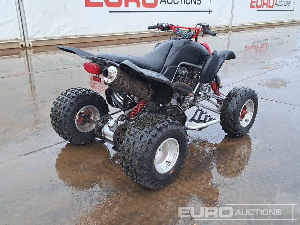 Yamaha RAPTOR 660 - Side-by-side/ ATV: picture 5 Yamaha RAPTOR 660 - Side-by-side/ ATV: picture 5