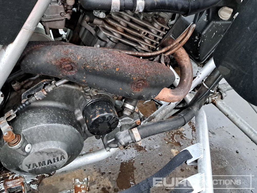 Side-by-side/ ATV Yamaha RAPTOR 660: picture 28