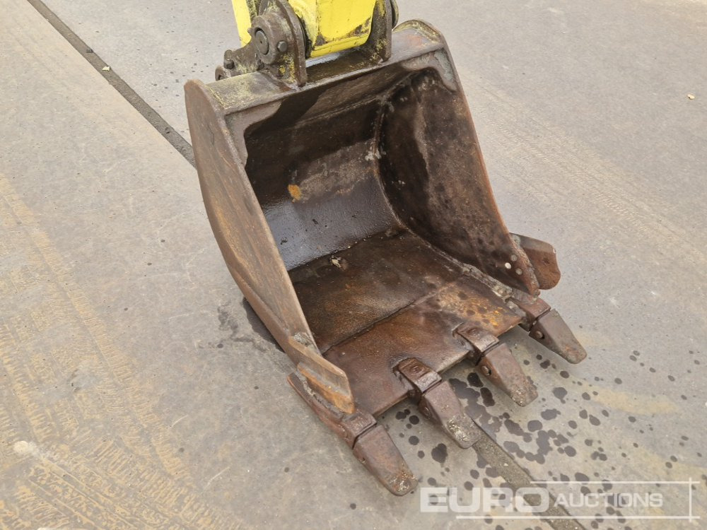Mini excavator Yanmar Vi055-5B: picture 13