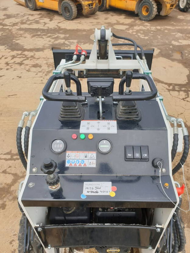 Diversen CK-36 - Skid steer loader: picture 3 Diversen CK-36 - Skid steer loader: picture 3