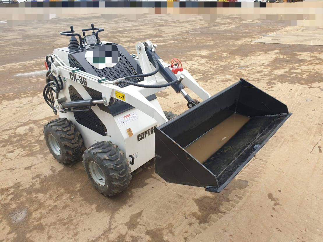 Diversen CK-36 - Skid steer loader: picture 1 Diversen CK-36 - Skid steer loader: picture 1