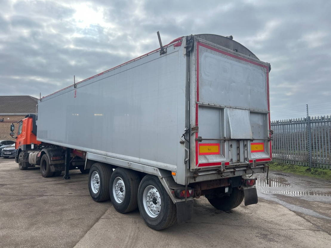 Diversen Weightlifter - Tipper semi-trailer: picture 2 Diversen Weightlifter - Tipper semi-trailer: picture 2