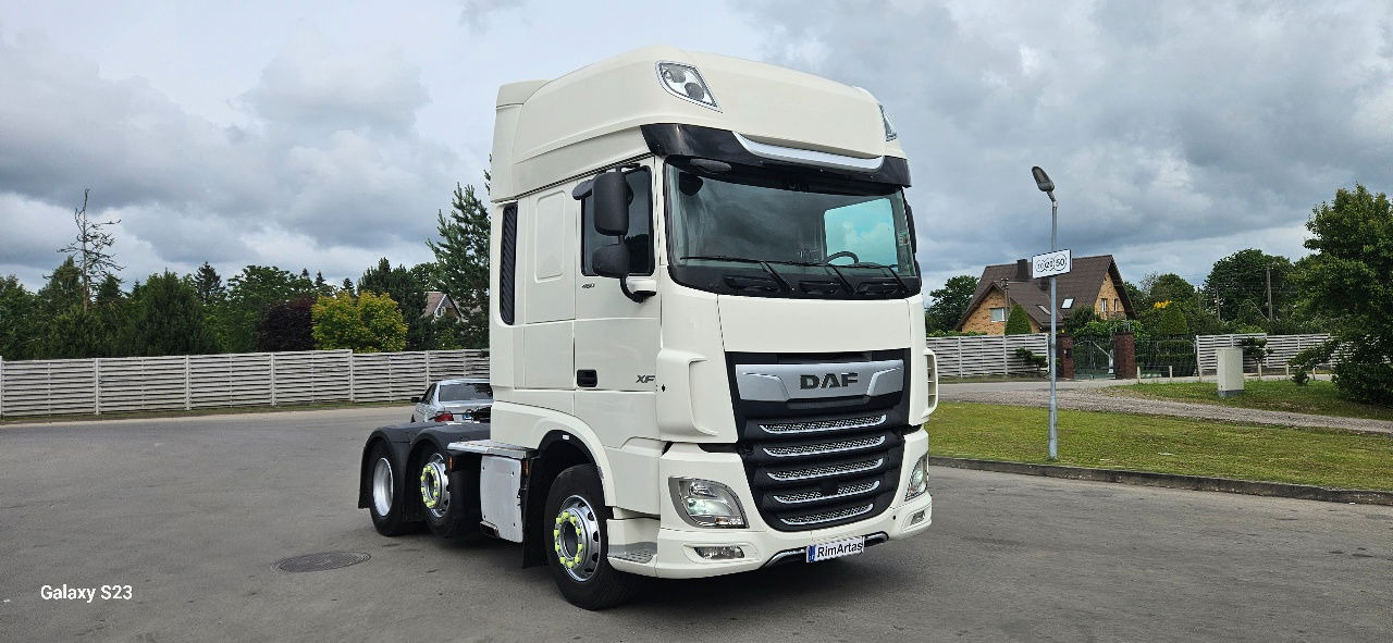 DAF XF 106.480 - Tractor unit: picture 5 DAF XF 106.480 - Tractor unit: picture 5