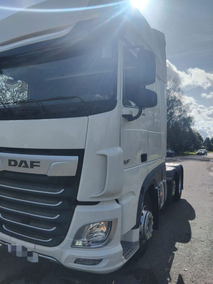 DAF XF 106.480 - Tractor unit: picture 5 DAF XF 106.480 - Tractor unit: picture 5