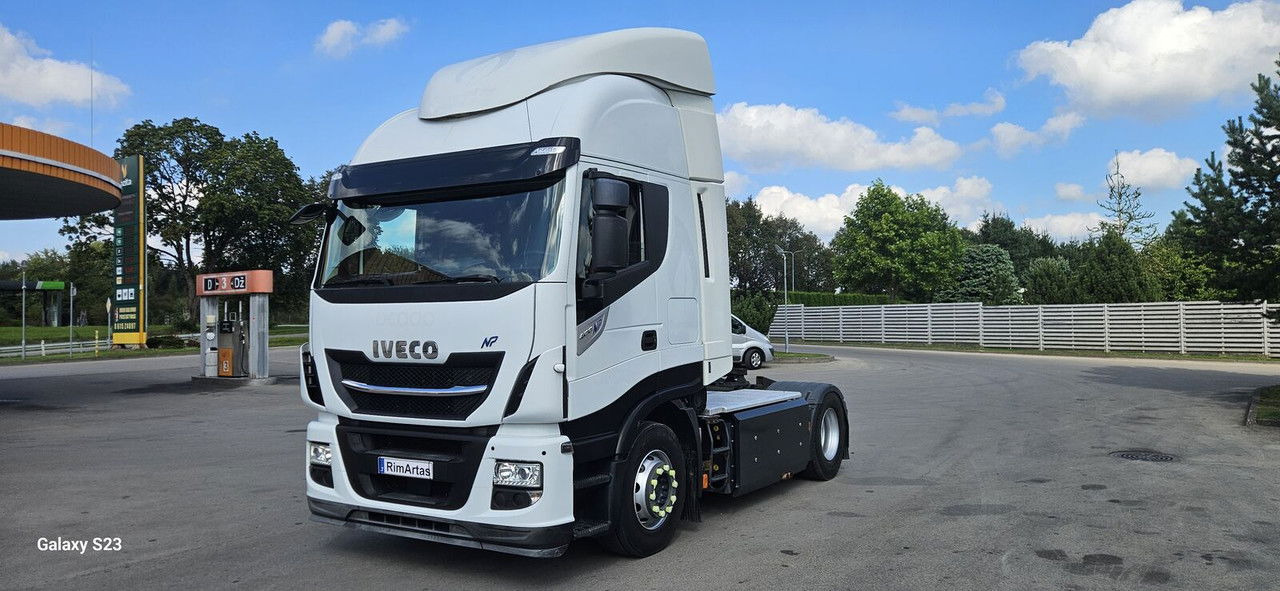 Iveco Stralis 400 CNG - Tractor unit: picture 2 Iveco Stralis 400 CNG - Tractor unit: picture 2