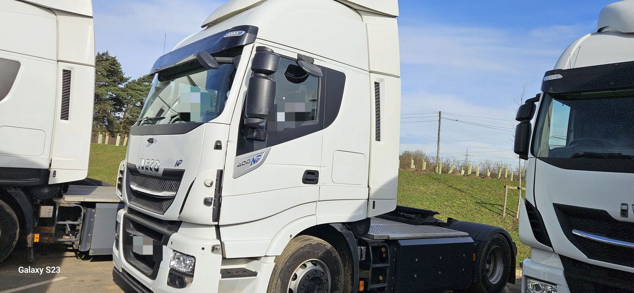 Iveco Stralis 400 NP - Tractor unit: picture 1 Iveco Stralis 400 NP - Tractor unit: picture 1