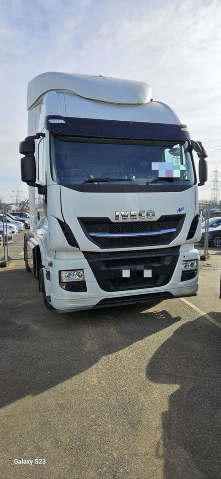Iveco Stralis 400 NP - Tractor unit: picture 2 Iveco Stralis 400 NP - Tractor unit: picture 2
