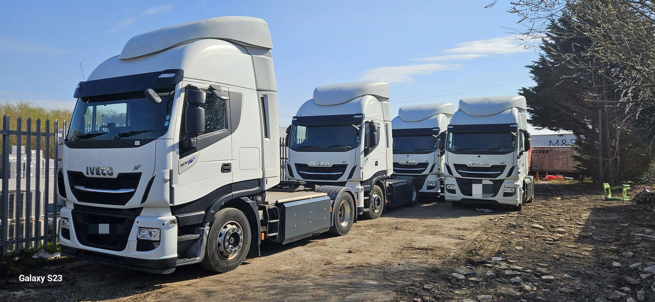 Iveco Stralis 400 NP - Tractor unit: picture 3 Iveco Stralis 400 NP - Tractor unit: picture 3
