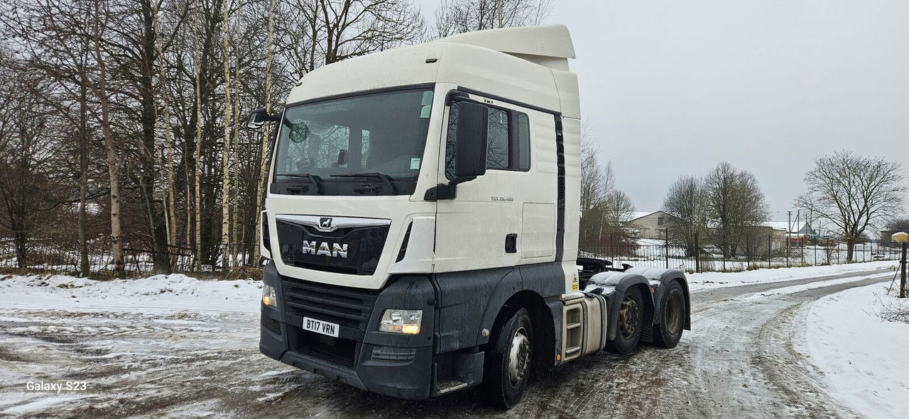 MAN TGX 26.460 - Tractor unit: picture 3 MAN TGX 26.460 - Tractor unit: picture 3