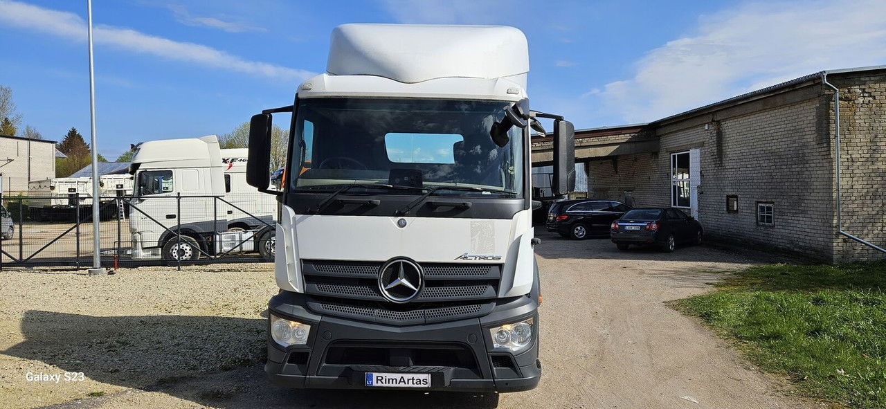 Mercedes-Benz Actros 2540 - Tractor unit: picture 5 Mercedes-Benz Actros 2540 - Tractor unit: picture 5