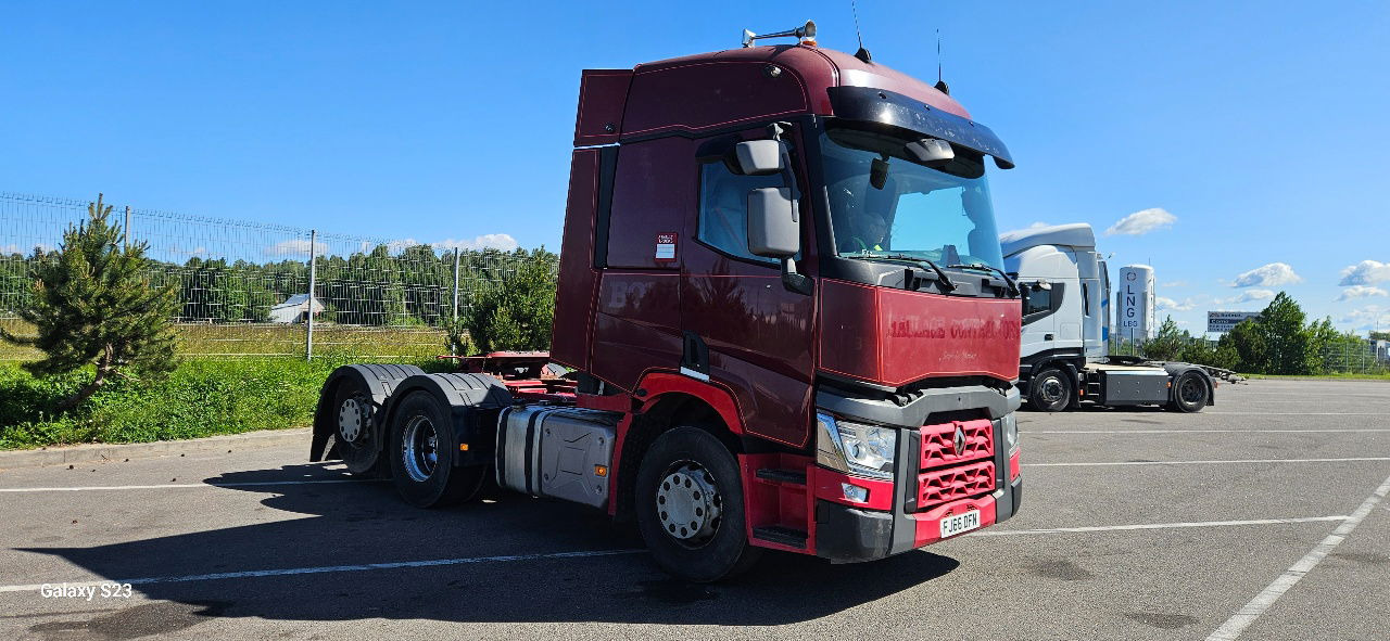 Tractor unit Renault T HIGH 520 T High 520: picture 11