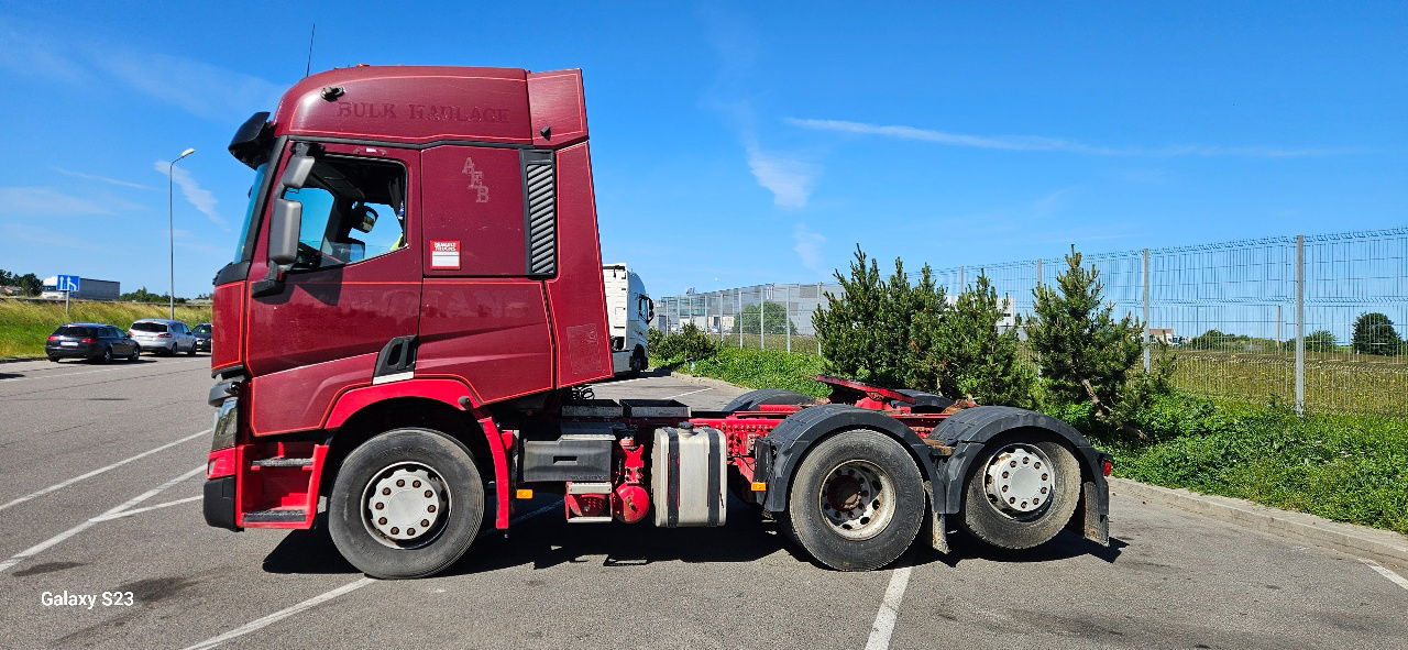 Tractor unit Renault T HIGH 520 T High 520: picture 13