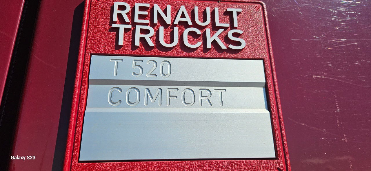 Tractor unit Renault T HIGH 520 T High 520: picture 9