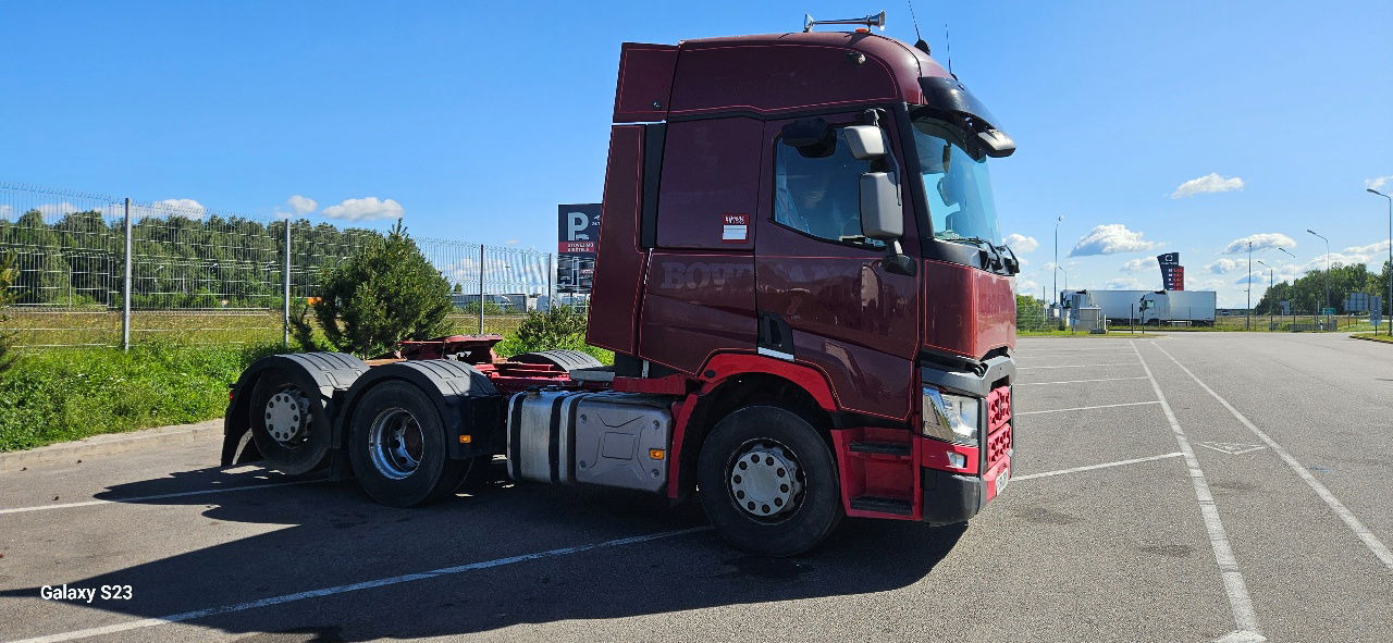 Tractor unit Renault T HIGH 520 T High 520: picture 12