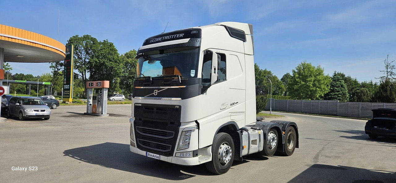 Volvo FH 500 - Tractor unit: picture 2 Volvo FH 500 - Tractor unit: picture 2