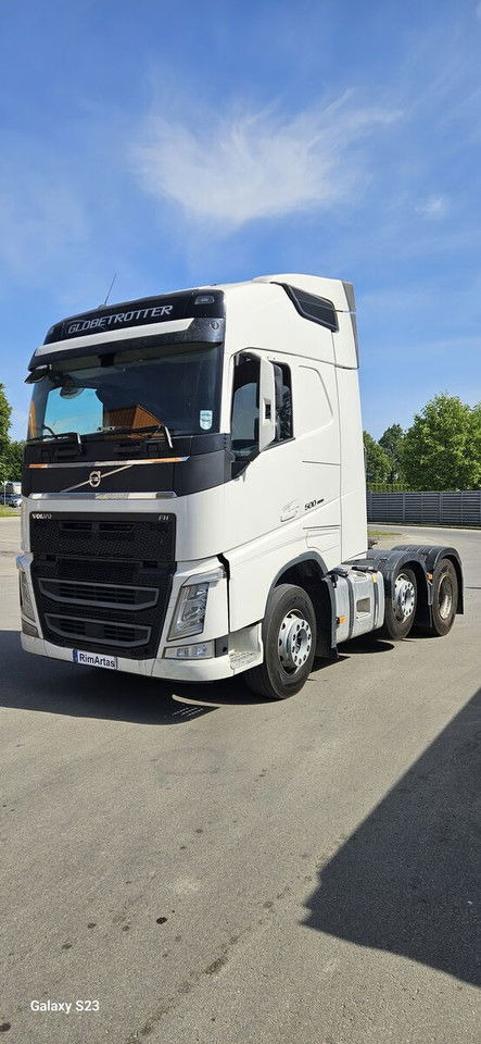 Volvo FH 500 - Tractor unit: picture 1 Volvo FH 500 - Tractor unit: picture 1
