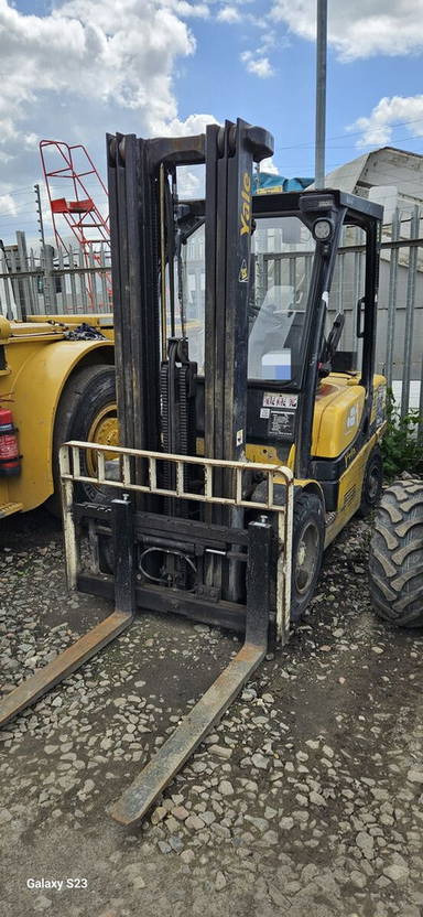Yale - Forklift: picture 1 Yale - Forklift: picture 1