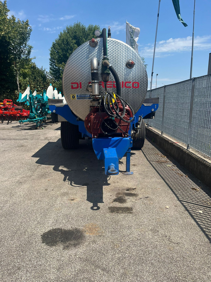 Carrobotte usato Di Credico CBD60 - Slurry tanker: picture 5 Carrobotte usato Di Credico CBD60 - Slurry tanker: picture 5
