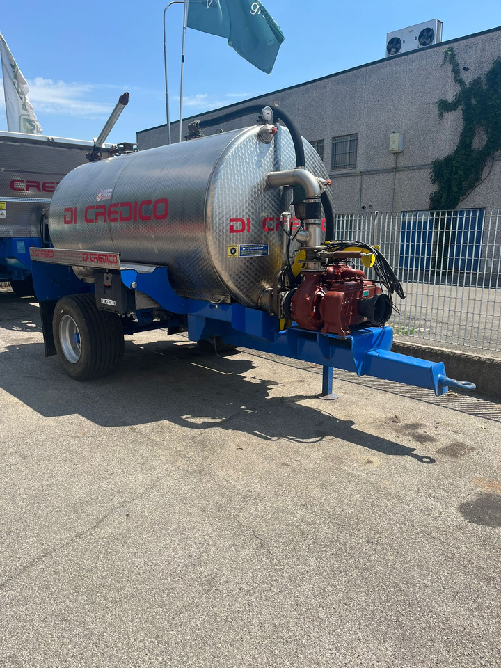 Carrobotte usato Di Credico CBD60 - Slurry tanker: picture 1 Carrobotte usato Di Credico CBD60 - Slurry tanker: picture 1