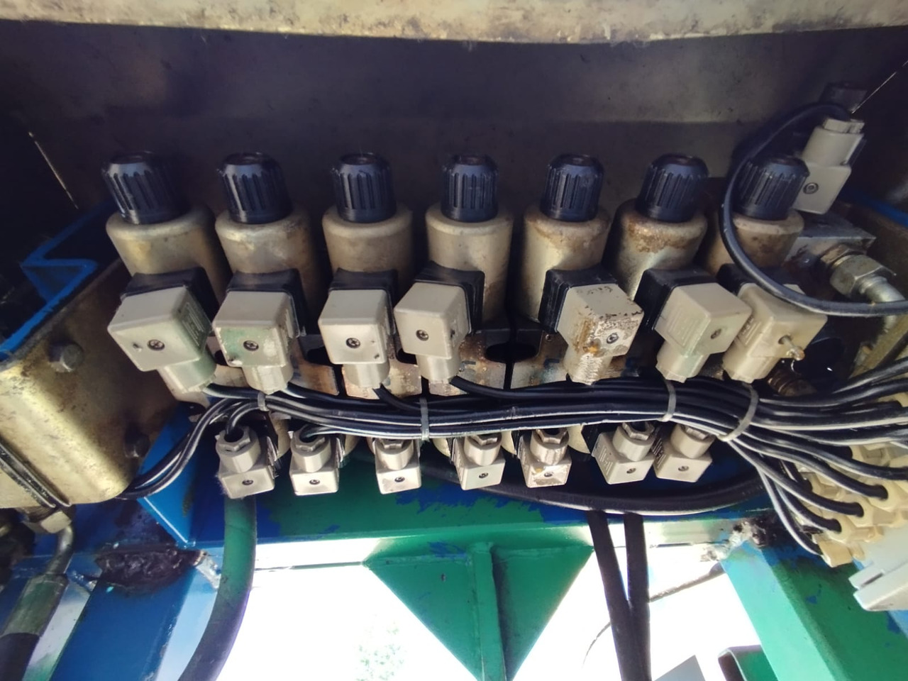 Cimatrice usata doppia VBC - Flail mower/ Mulcher: picture 5 Cimatrice usata doppia VBC - Flail mower/ Mulcher: picture 5