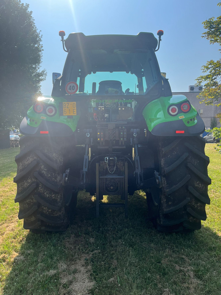 Deutz-Fahr Agrotron 6160.4 Rc-Shift - Farm tractor: picture 3 Deutz-Fahr Agrotron 6160.4 Rc-Shift - Farm tractor: picture 3