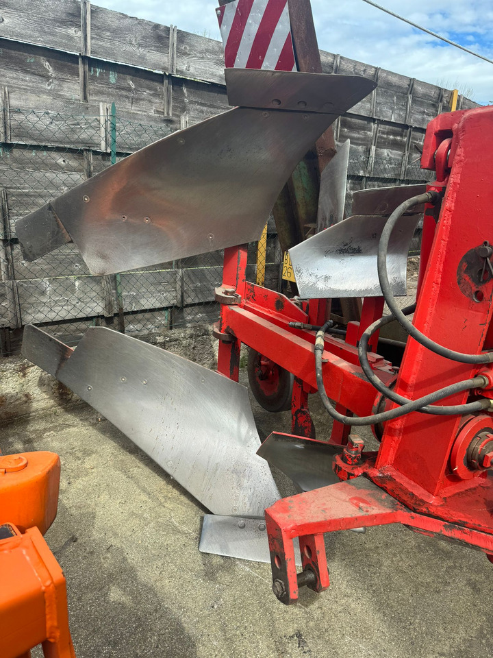 Greco Ilio monovomere aratro usato - Plow: picture 2 Greco Ilio monovomere aratro usato - Plow: picture 2