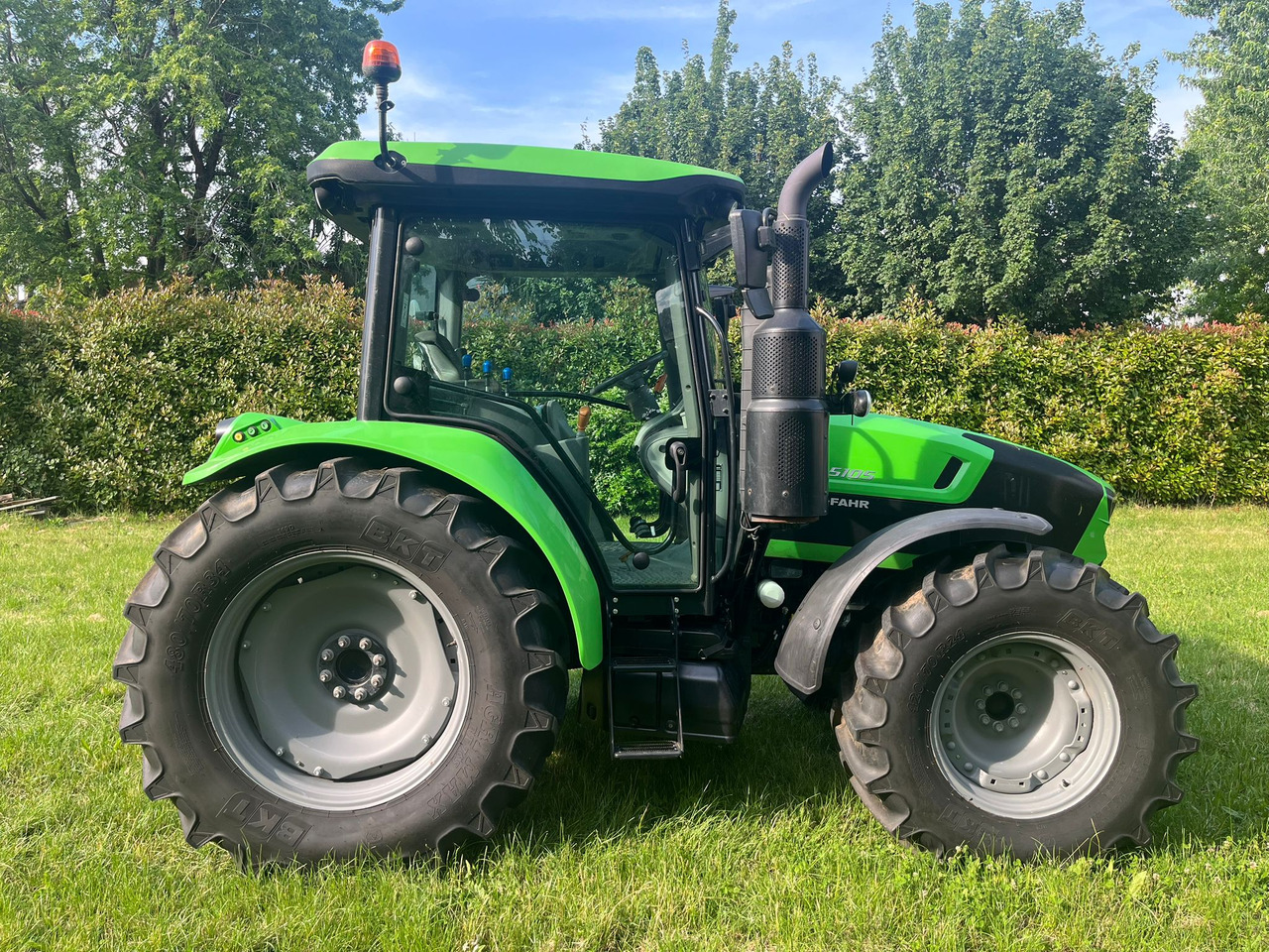 Farm tractor Trattore usato Deutz-Fahr 5105 GS: picture 7 Farm tractor Trattore usato Deutz-Fahr 5105 GS: picture 7