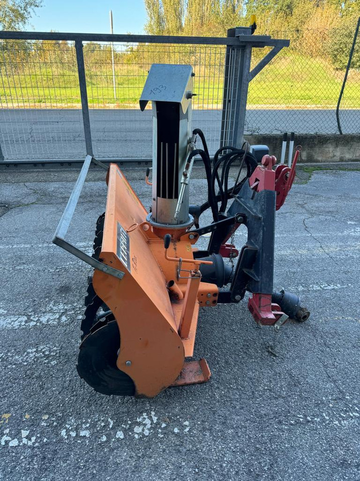 Turbina usata Cerruti 130cm - Snow blower: picture 4 Turbina usata Cerruti 130cm - Snow blower: picture 4
