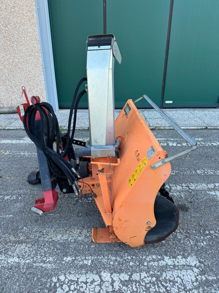 Turbina usata Cerruti 130cm - Snow blower: picture 3 Turbina usata Cerruti 130cm - Snow blower: picture 3