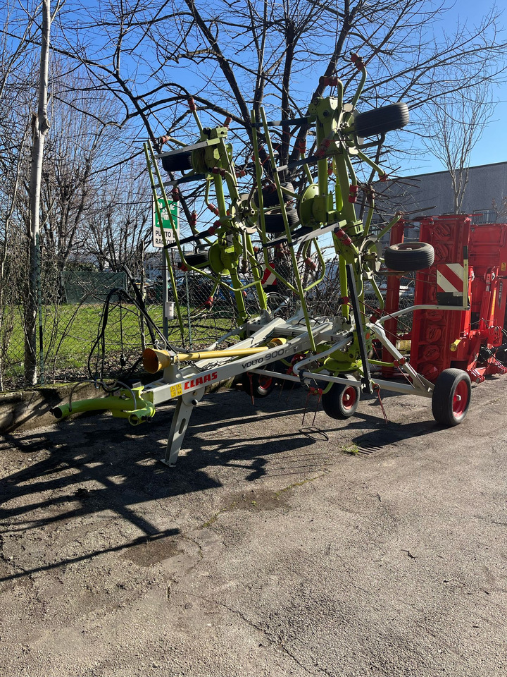Voltafieno Claas Volto 900 - Tedder/ Rake: picture 1 Voltafieno Claas Volto 900 - Tedder/ Rake: picture 1