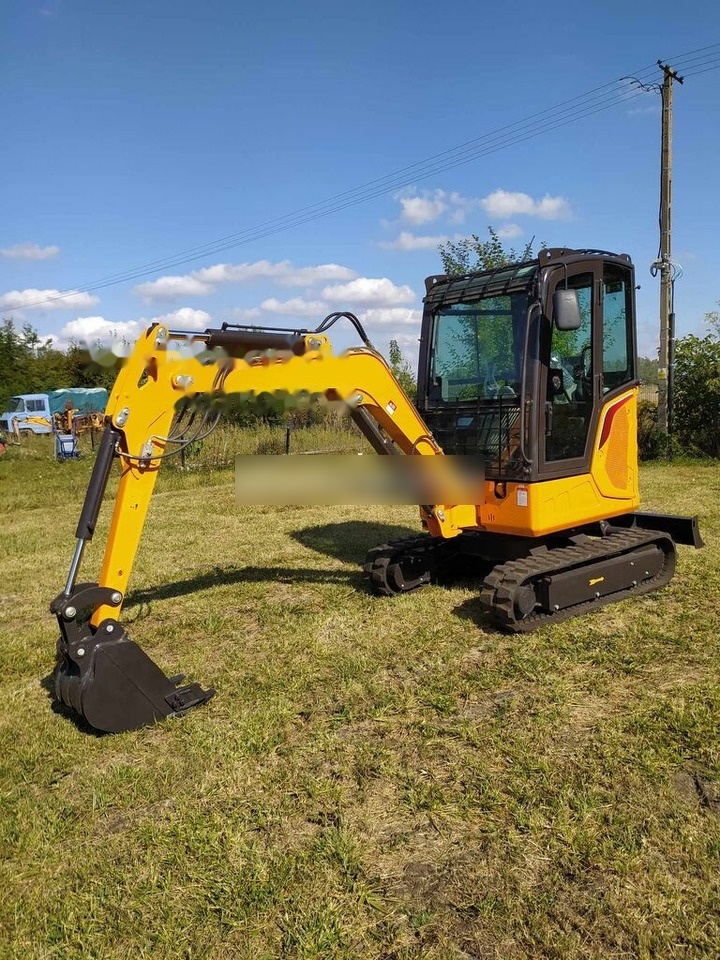 RME30 - Mini excavator: picture 5 RME30 - Mini excavator: picture 5