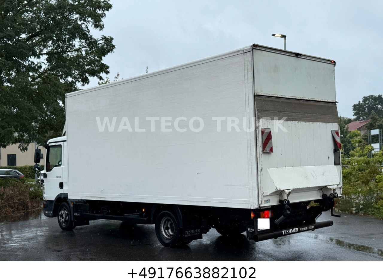 MAN TGL 7.150/Koffer 6m/Ladebordwand - Box van: picture 2 MAN TGL 7.150/Koffer 6m/Ladebordwand - Box van: picture 2