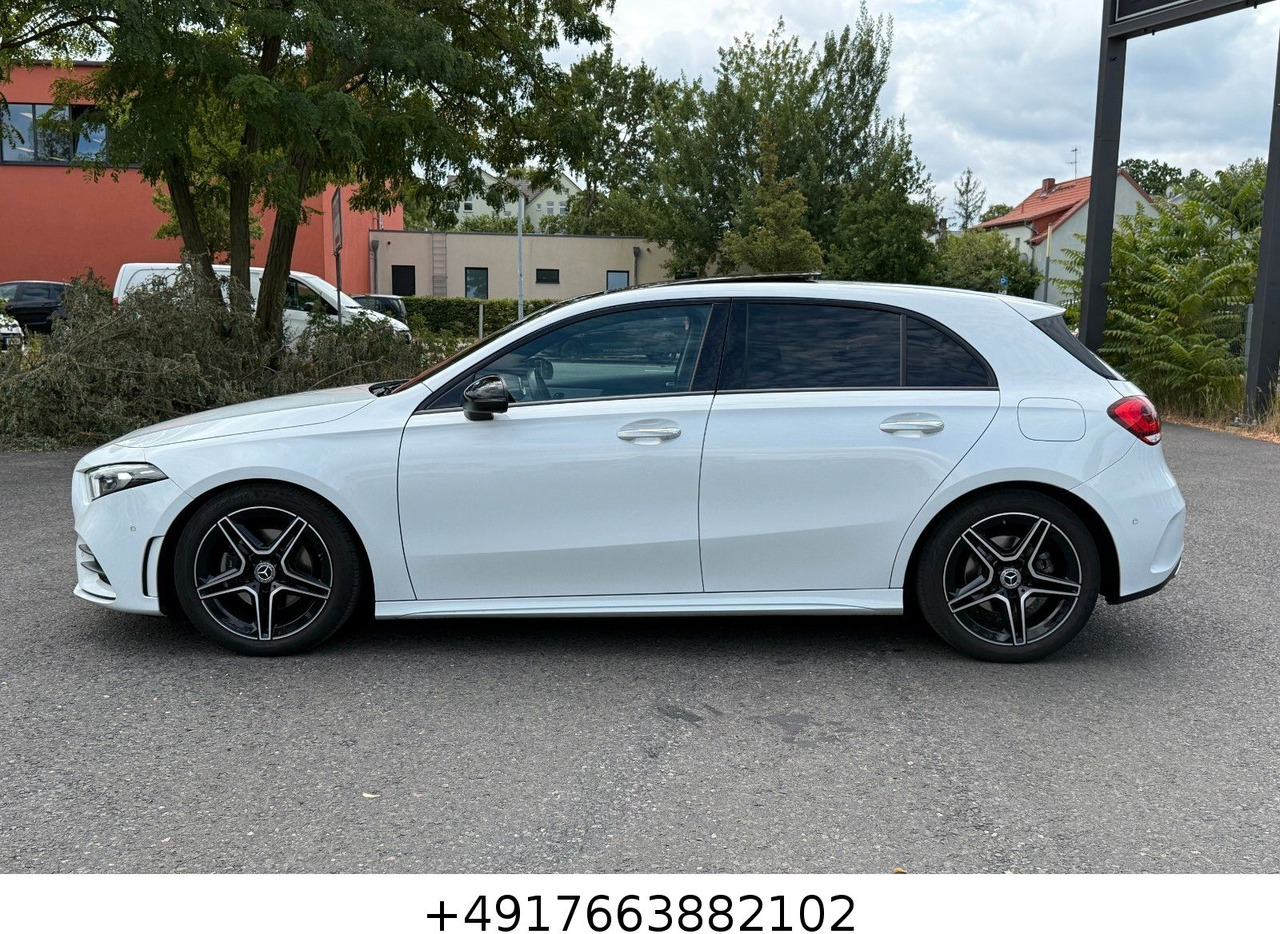 Mercedes-Benz A 200 AMG/ Schiebedach/Kamera/Ambiente/Memory - Car: picture 4 Mercedes-Benz A 200 AMG/ Schiebedach/Kamera/Ambiente/Memory - Car: picture 4