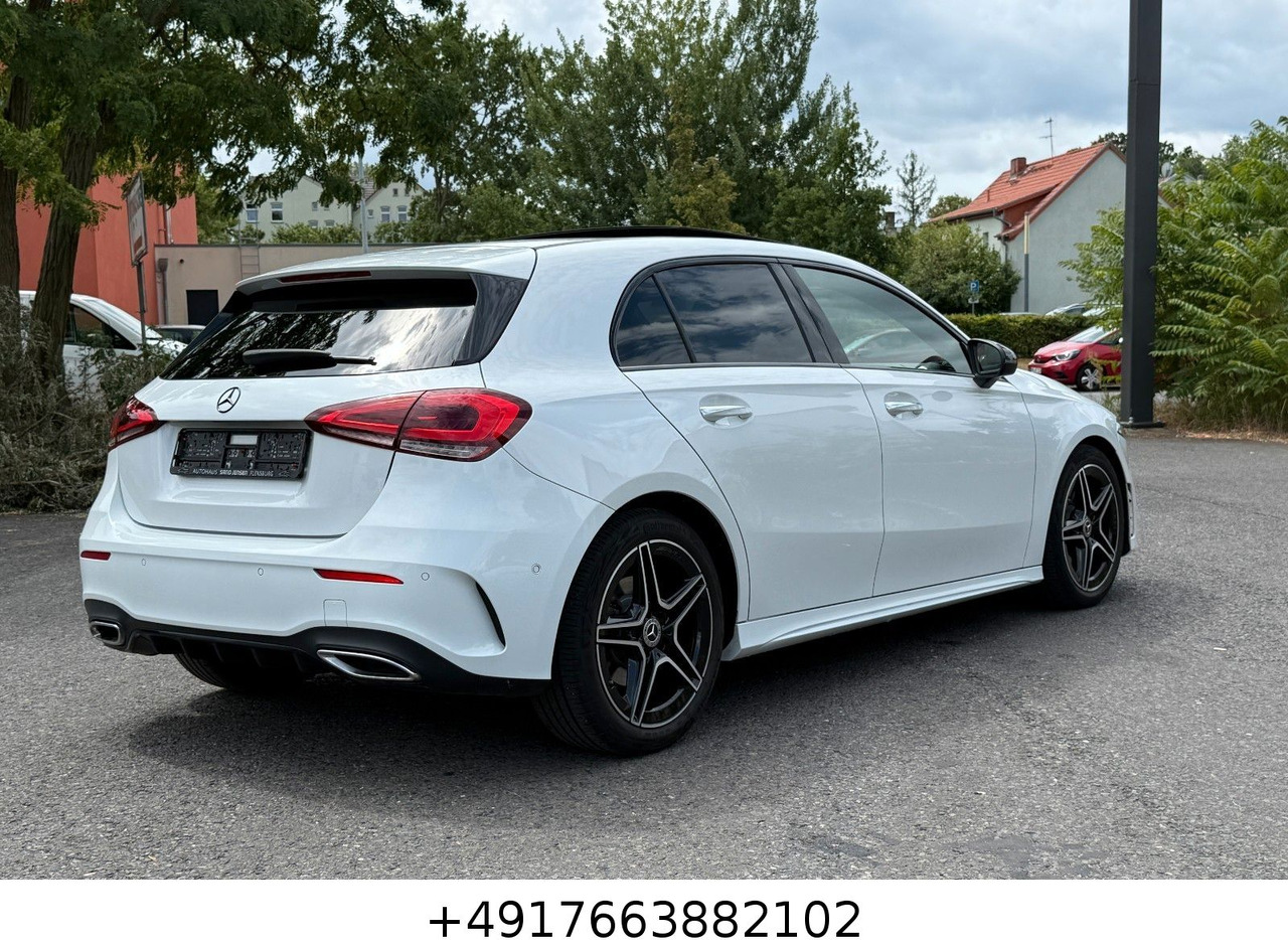 Mercedes-Benz A 200 AMG/ Schiebedach/Kamera/Ambiente/Memory - Car: picture 2 Mercedes-Benz A 200 AMG/ Schiebedach/Kamera/Ambiente/Memory - Car: picture 2