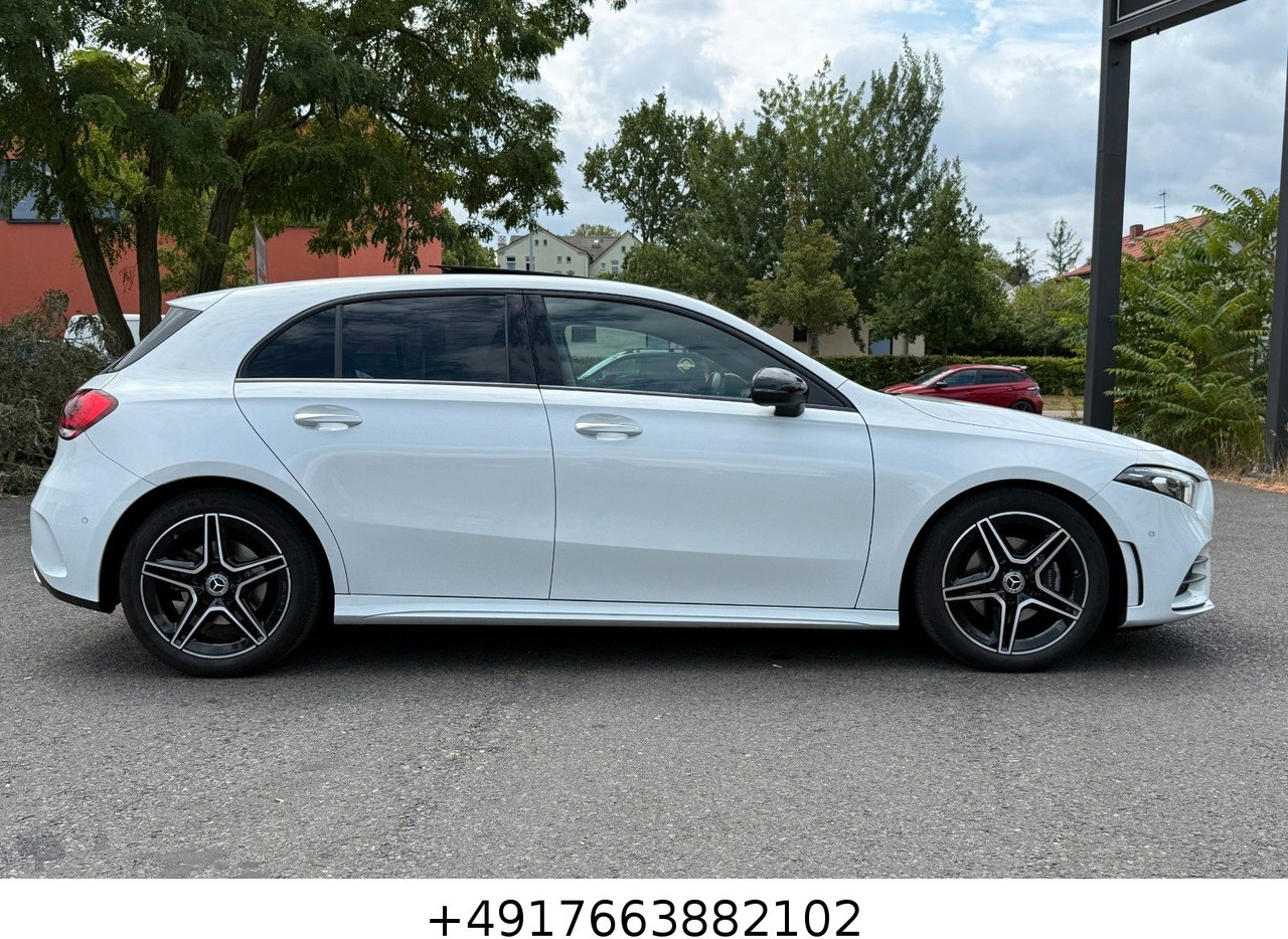 Mercedes-Benz A 200 AMG/ Schiebedach/Kamera/Ambiente/Memory - Car: picture 3 Mercedes-Benz A 200 AMG/ Schiebedach/Kamera/Ambiente/Memory - Car: picture 3