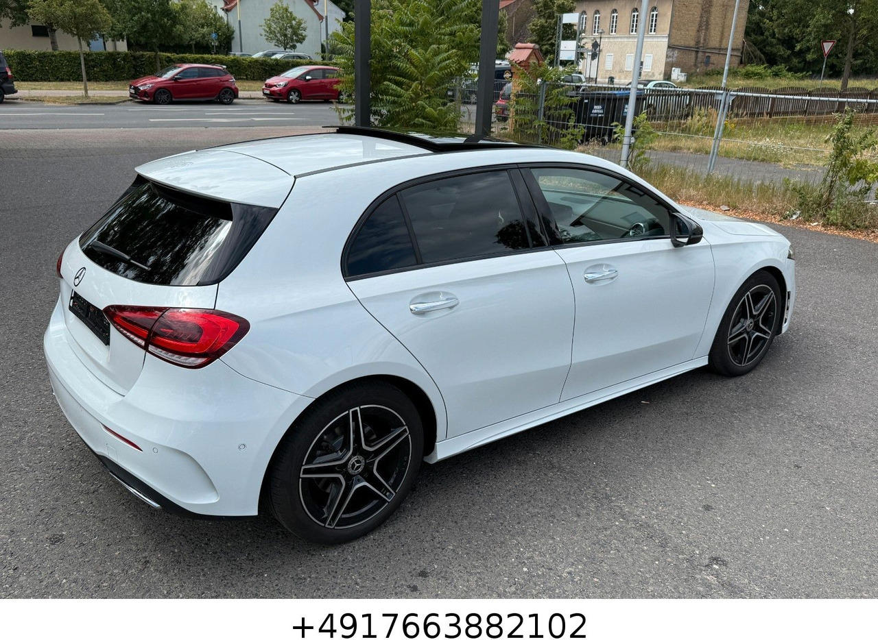 Mercedes-Benz A 200 AMG/ Schiebedach/Kamera/Ambiente/Memory - Car: picture 5 Mercedes-Benz A 200 AMG/ Schiebedach/Kamera/Ambiente/Memory - Car: picture 5