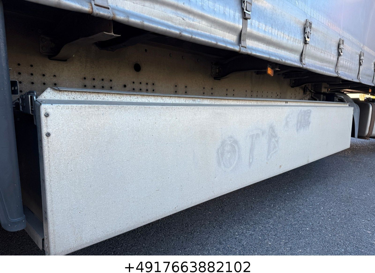 Curtainsider semi-trailer Schmitz Cargobull SCB S3T/Pallettenkasten/Liftachse: picture 7 Curtainsider semi-trailer Schmitz Cargobull SCB S3T/Pallettenkasten/Liftachse: picture 7
