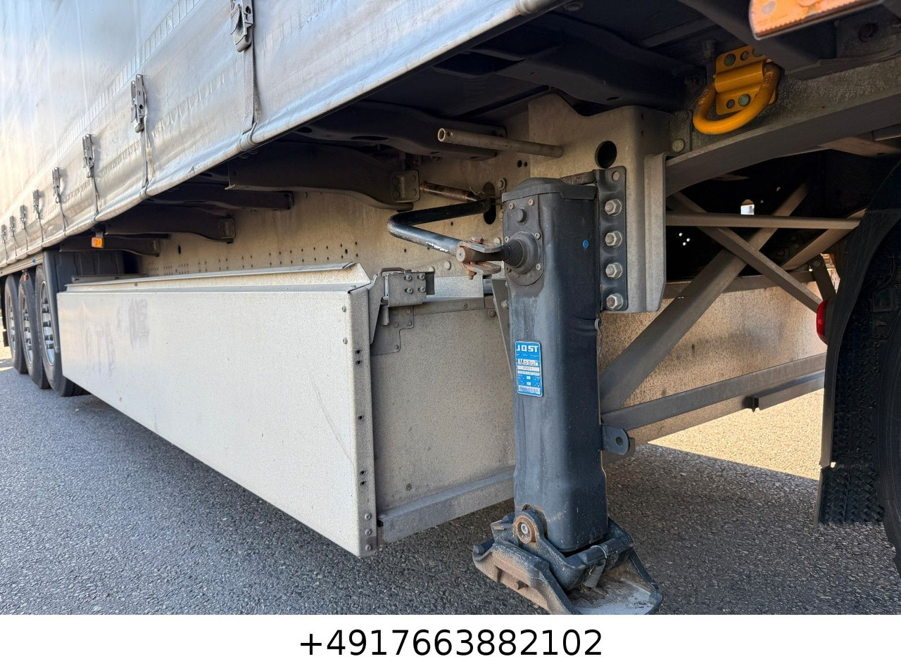 Curtainsider semi-trailer Schmitz Cargobull SCB S3T/Pallettenkasten/Liftachse: picture 6 Curtainsider semi-trailer Schmitz Cargobull SCB S3T/Pallettenkasten/Liftachse: picture 6