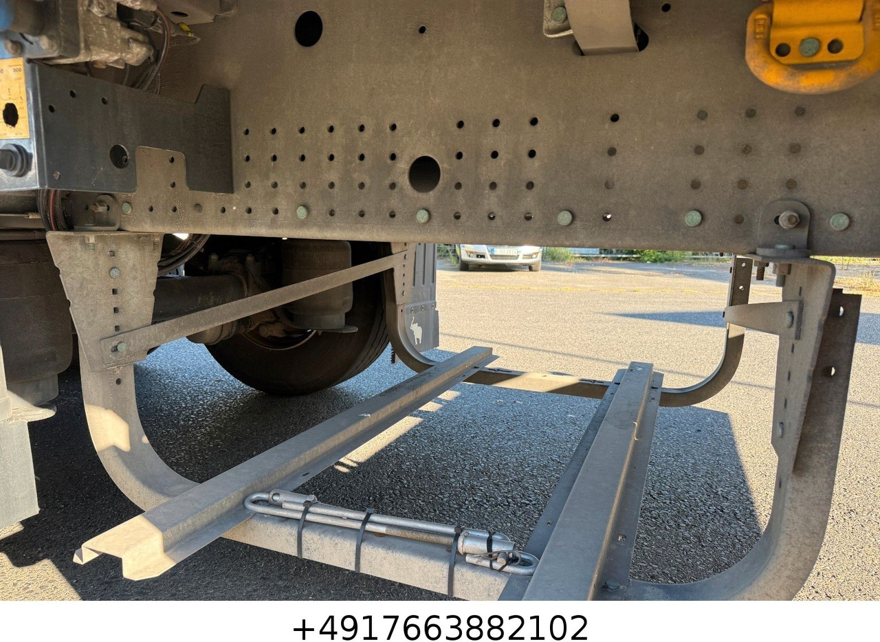 Curtainsider semi-trailer Schmitz Cargobull SCB S3T/Pallettenkasten/Liftachse: picture 12 Curtainsider semi-trailer Schmitz Cargobull SCB S3T/Pallettenkasten/Liftachse: picture 12