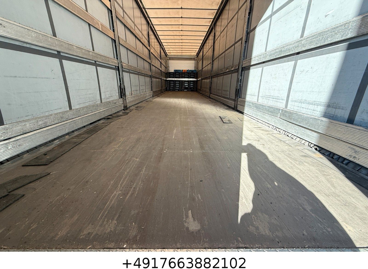 Curtainsider semi-trailer Schmitz Cargobull SCB S3T/Pallettenkasten/Liftachse: picture 15 Curtainsider semi-trailer Schmitz Cargobull SCB S3T/Pallettenkasten/Liftachse: picture 15
