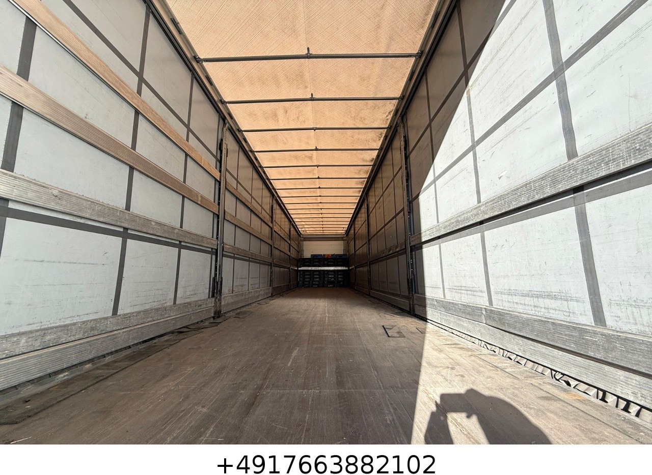 Curtainsider semi-trailer Schmitz Cargobull SCB S3T/Pallettenkasten/Liftachse: picture 13 Curtainsider semi-trailer Schmitz Cargobull SCB S3T/Pallettenkasten/Liftachse: picture 13